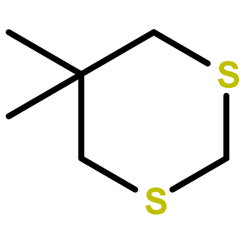 1,3-Dithiane, 5,5-dimethyl-