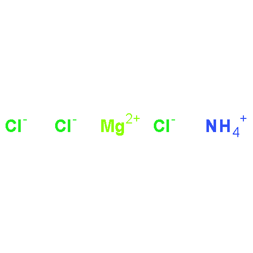 Magnesate(1-),trichloro-, ammonium (9CI)