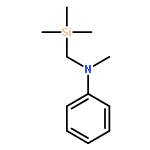 Benzenamine, N-methyl-N-[(trimethylsilyl)methyl]-