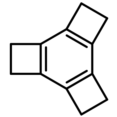 Tetracyclo[8.2.0.02,5.06,9]dodeca-1,5,9-triene