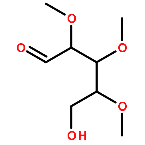 2,3,4-tri-O-methyl xylose