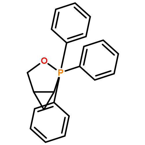 2,2,2-triphenyl-3-oxa-2lambda~5~-phosphabicyclo[3.1.0]hexane