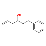 1-Phenylhex-5-en-3-ol