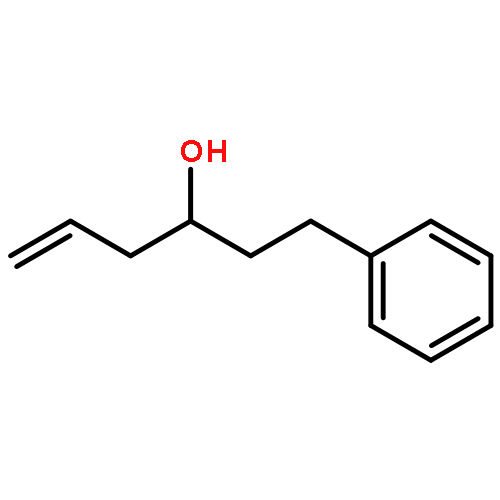 1-Phenylhex-5-en-3-ol