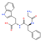 L-Tryptophan, N-(N-glycyl-L-phenylalanyl)-