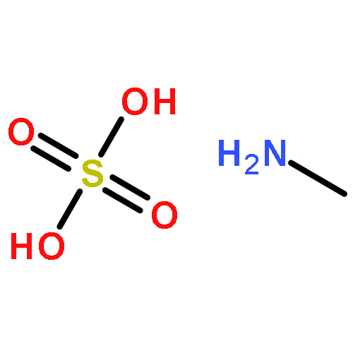 Methanamine, sulfate (1:1)