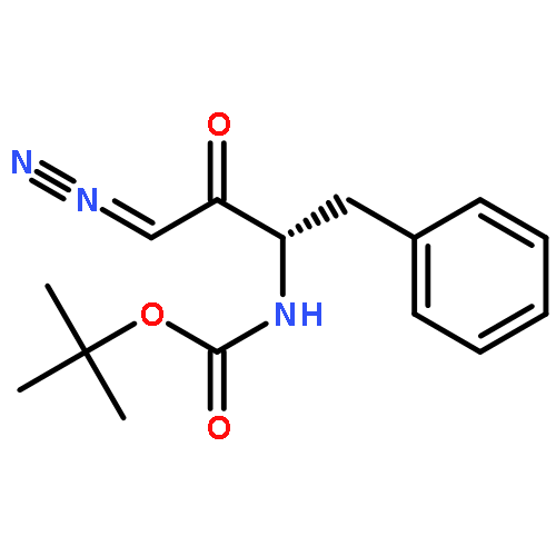 Boc-(S)-Phe-CHN2