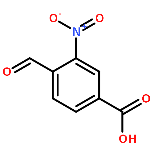 4-formyl-3-nitrobenzoic acid