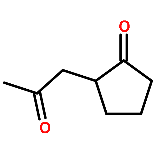 Cyclopentanone, 2-(2-oxopropyl)-