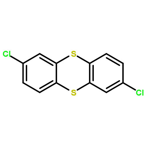 Thianthrene, 2,7-dichloro-