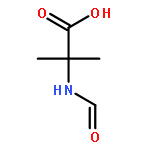 2-FORMAMIDO-2-METHYLPROPANOIC ACID