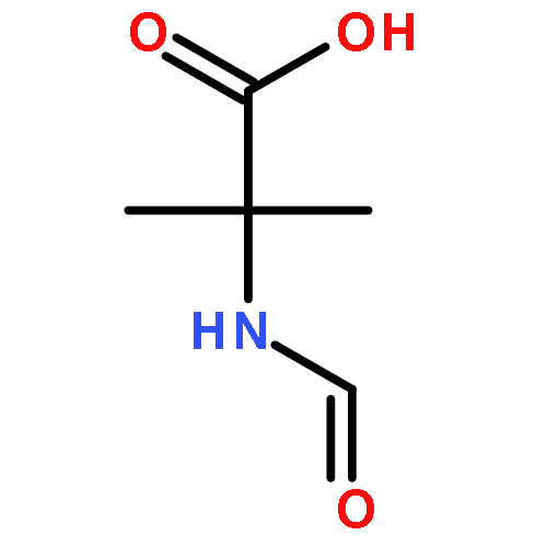 2-FORMAMIDO-2-METHYLPROPANOIC ACID