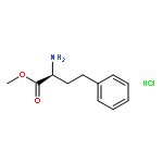 (2S)-2-Amino-benzenebutanoic Acid Methyl Ester Hydrochloride