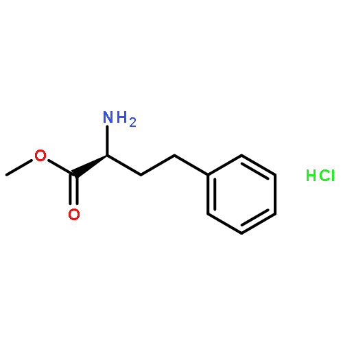 (2S)-2-Amino-benzenebutanoic Acid Methyl Ester Hydrochloride