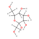 (?)-D-Manno-heptulose