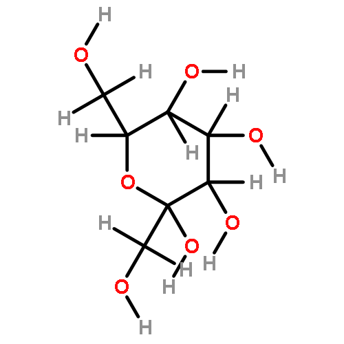 (?)-D-Manno-heptulose