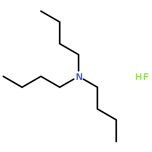 N,N-DIBUTYLBUTAN-1-AMINE;HYDROFLUORIDE