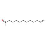 Tridec-12-en-2-one