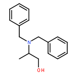 1-PROPANOL, 2-[BIS(PHENYLMETHYL)AMINO]-