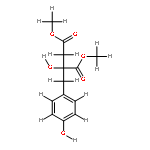 Di-Me ester-(R)-2-Hydroxy-2-[(4-hydroxyphenyl)methyl]butanedioic acid