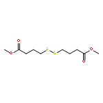 BUTANOIC ACID, 4,4'-DITHIOBIS-, DIMETHYL ESTER