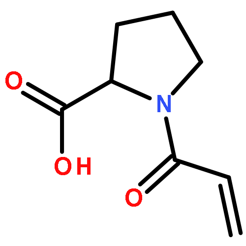 1-prop-2-enoylpyrrolidine-2-carboxylic acid