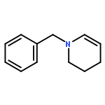 Pyridine, 1,2,3,4-tetrahydro-1-(phenylmethyl)-