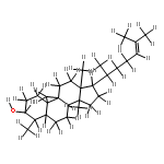 3beta-29-Norcycloart-24-en-3-ol