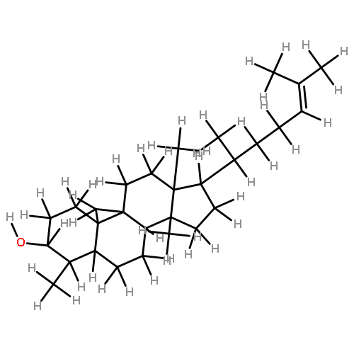 3beta-29-Norcycloart-24-en-3-ol