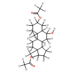 3,17-Di-Ac-(3beta,5alpha,6alpha,17beta)-Androstane-3,6,17-triol