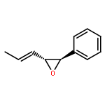 OXIRANE, 2-PHENYL-3-(1E)-1-PROPENYL-, (2R,3R)-