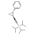 Silane, tris(1-methylethyl)[[(2R,3R)-3-phenyloxiranyl]ethynyl]-