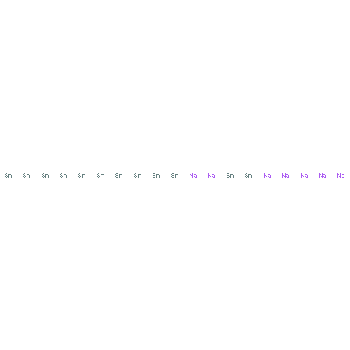 SODIUM, COMPD. WITH TIN (7:12)