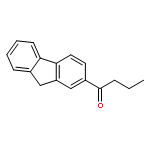 1-Butanone, 1-(9H-fluoren-2-yl)-