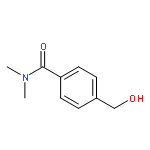 4-(Hydroxymethyl)-N,N-dimethylbenzamide