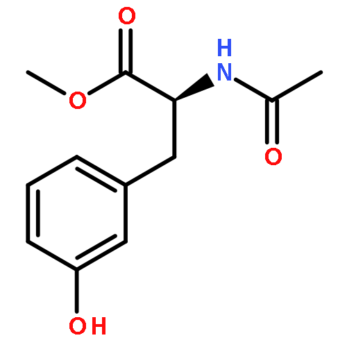 METHYL N-ACETYL-3-HYDROXY-L-PHENYLALANINATE