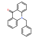 9(10H)-Acridinone,10-(phenylmethyl)-