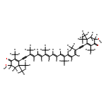 (3S,3'S)-7,8,7',8'-Tetradehydro-astaxanthin; (3S,3'S)-Asterinsaeure