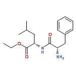 L-Leucine, N-L-phenylalanyl-, ethyl ester