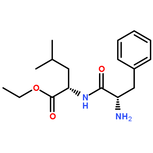 L-Leucine, N-L-phenylalanyl-, ethyl ester