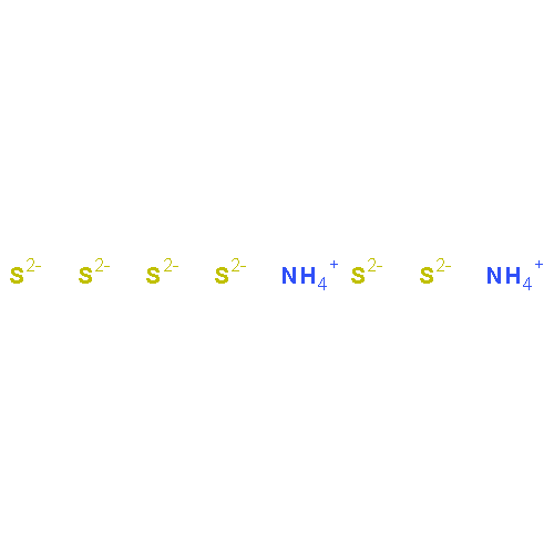 diazanium hexasulfide