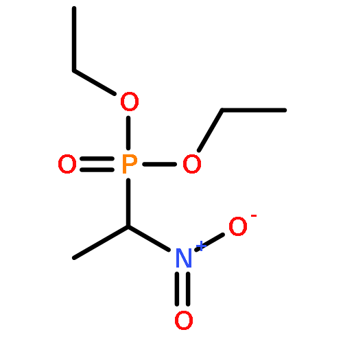 1-DIETHOXYPHOSPHORYL-1-NITROETHANE