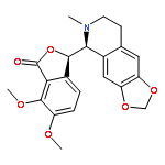 (+/-)-β-Hydrastine