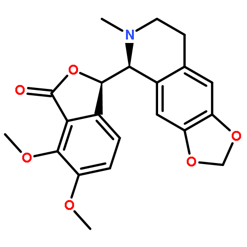 (+/-)-β-Hydrastine