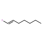 1-Heptene, 1-iodo-, (E)-