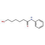 HEXANAMIDE, 6-HYDROXY-N-PHENYL-