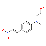 Ethanol, 2-[methyl[4-(2-nitroethenyl)phenyl]amino]-