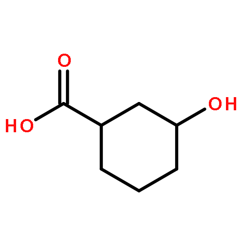 3-Hydroxycyclohexanecarboxylic acid