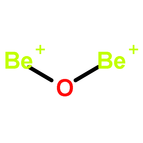 Beryllium(1+), oxodi-