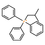 2-methylpropyl(triphenyl)phosphanium